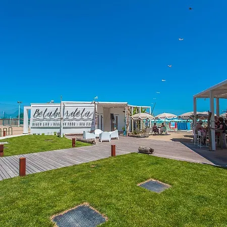 מלון דירות Residenza Aurora Del Mare