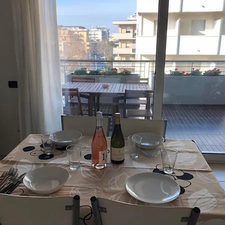 Brezza Da Mare Appartamento Rimini