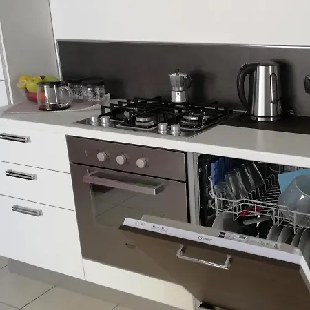 Brezza Da Mare Apartament *
