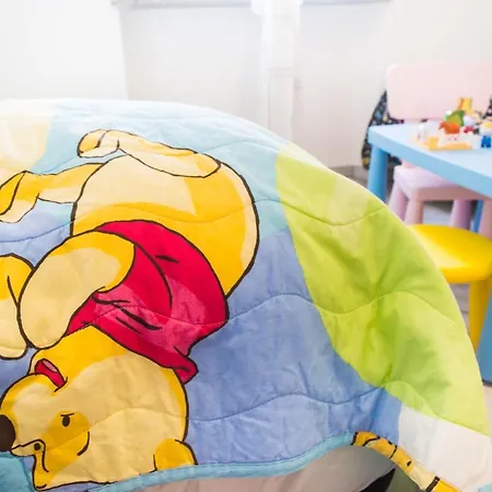 Family Dream Kids Апартаменты Римини