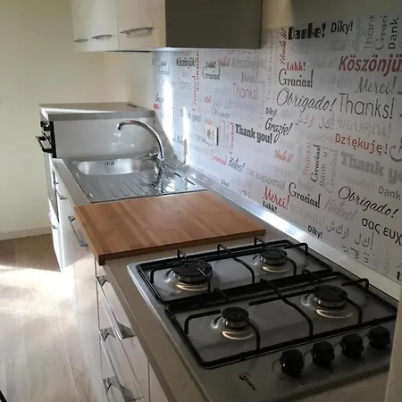 Apartment Residenza Elena *