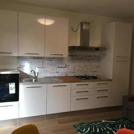 Residenza Elena Apartment