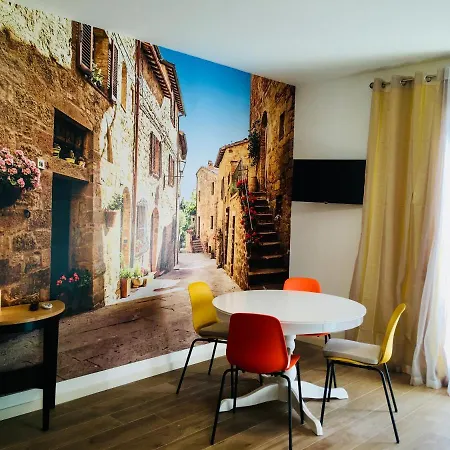Apartment Residenza Elena *