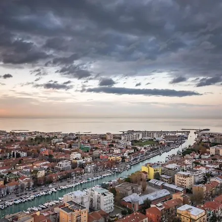 Appartamento Favoloso Attico Vista Mare