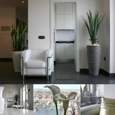 Appartamento Attico Grattacielo Rimini