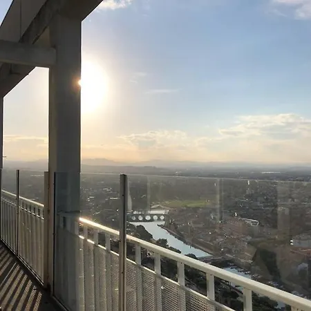 Appartamento Attico Grattacielo Rimini
