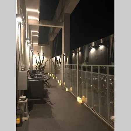 Attico Grattacielo Rimini