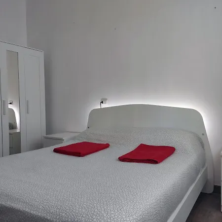 Apartmán Lisa's Marina Center *