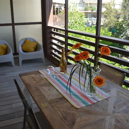 Apartmán Sea View Embassy