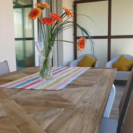 Apartment Sea View Embassy Rimini