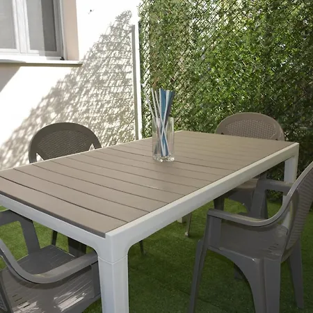 Casa Giardino - Affitti Brevi Italia Rímini