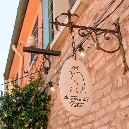 La Dimora Del Pataca Ferienhaus Rimini