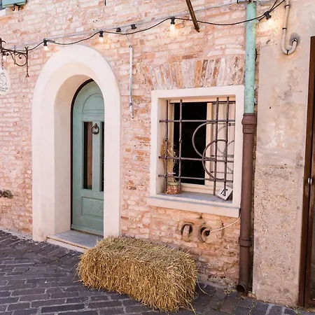 Ferienhaus La Dimora Del Pataca Rimini