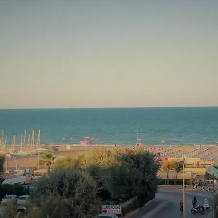 Hotel Berna Rimini