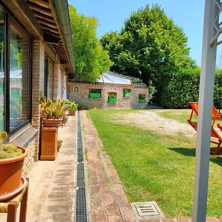 Holiday home Ca' Raggini *