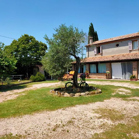 Ca' Raggini Holiday home