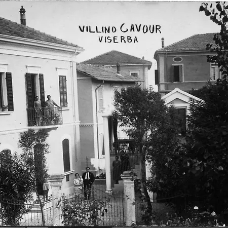 Villino Cavour Rimini