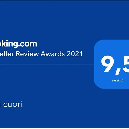 8 Di Cuori Bed & Breakfast *