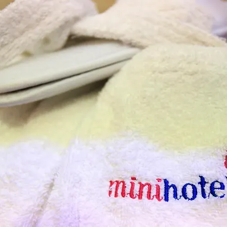 Отель Mini 3*