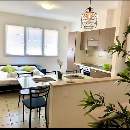 Aparthotel Green Rimini