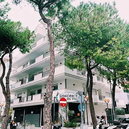 Dei Pini Aparthotel Rimini