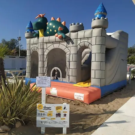 Naica Szálloda Rimini