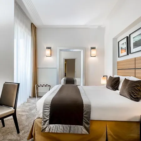 Hotell Ambasciatori Rimini