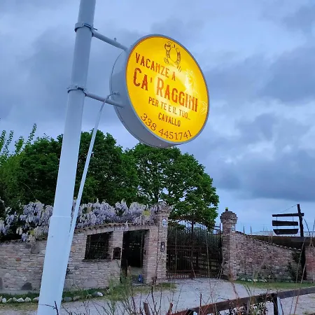 Ca' Raggini Rimini