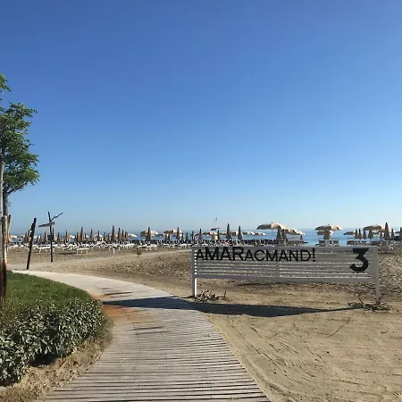 Appartamento Attico Mare Rimini