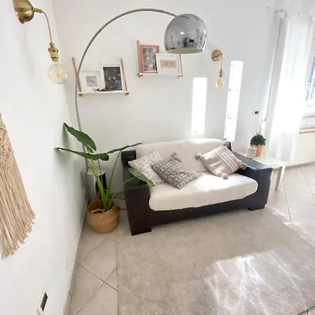 Casa Erica Al Mare Holiday home *