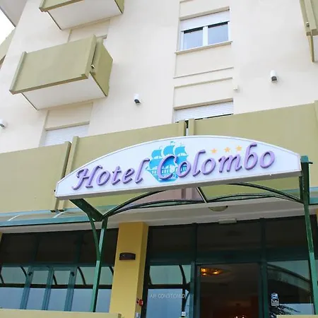 Hotel Colombo Rimini