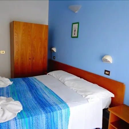Hotel Santiago Rímini