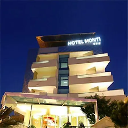 Hotel Monti Rimini