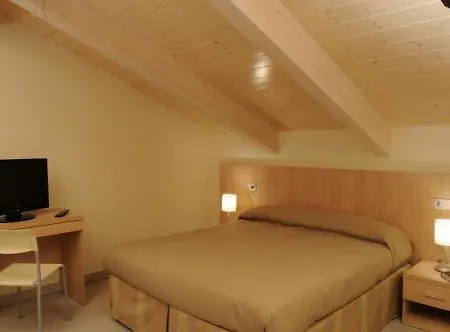 Hotel apartamentowy Belmare