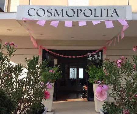 Hotel Cosmopolita