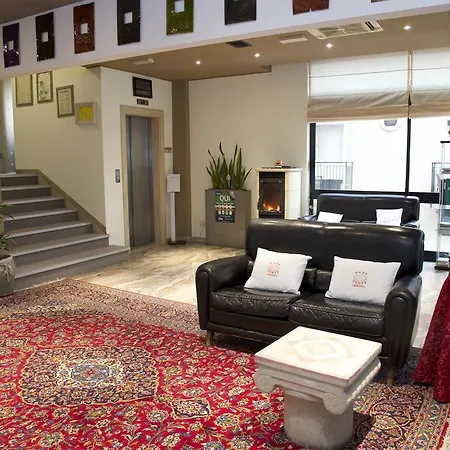 Genty Hotel Rimini