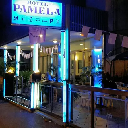 Bed & Breakfast Pamela Rimini