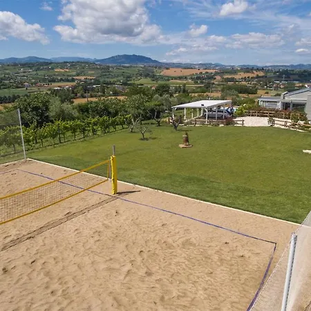 Lisa 8, Emma Villa Rímini