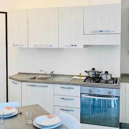 Apartment Margherita 8 - Ground Floor *