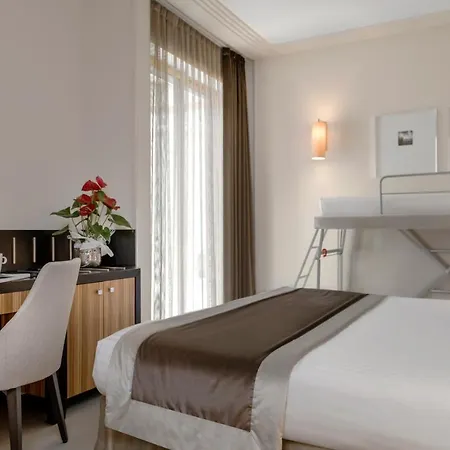 Hotell Ambasciatori Rimini