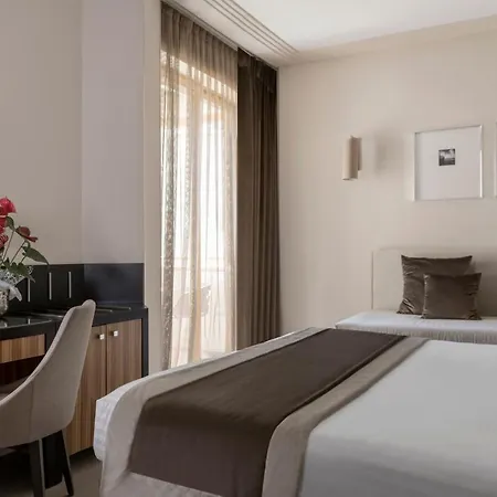 Hotell Ambasciatori
