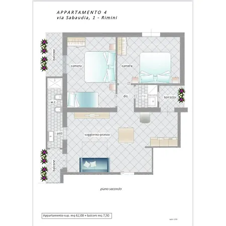 Apart-hotel Royal 2*