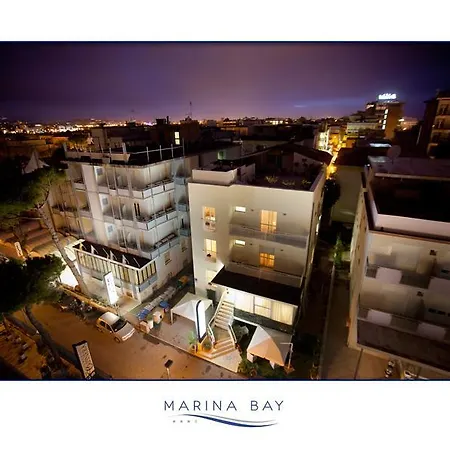 Marina Bay Hotel 3*
