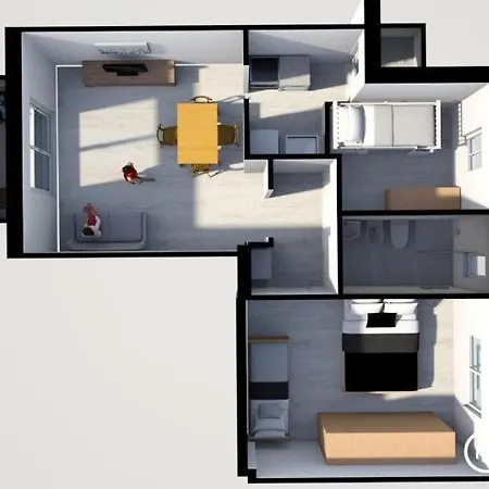 Casa Garbein Apartment Rimini