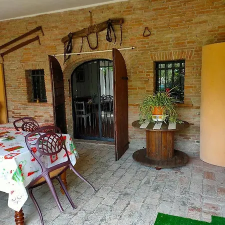 Ca' Raggini Holiday home