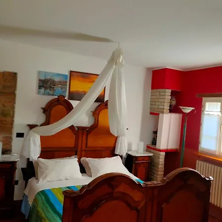 Ca' Raggini Holiday home *