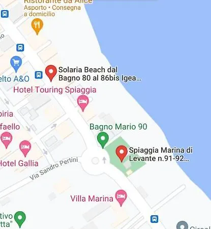 Ca' Raggini * Rimini