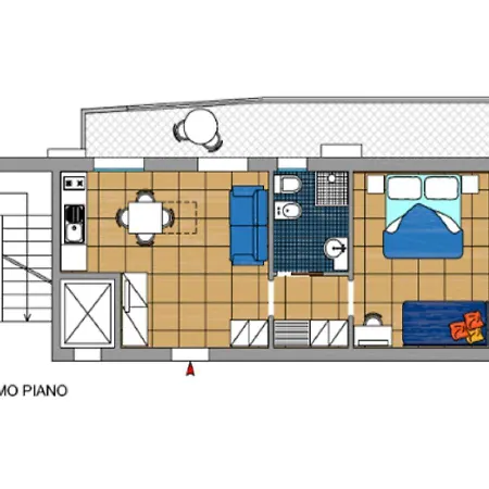 Apart-hotel Marzia 3*