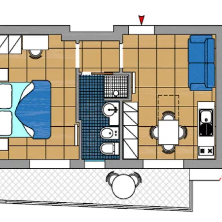 Aparthotel Marzia Rimini