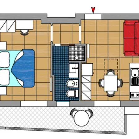 Marzia Aparthotel